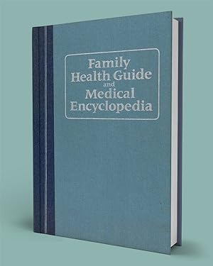 Seller image for READERS DIGEST FAMILY HEALTH GUIDE AND MEDICAL ENCYCLOPEDIA Rev. Ed. for sale by Gordian Booksellers