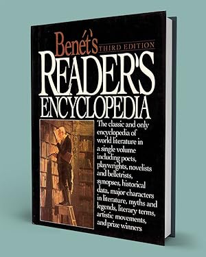 Seller image for BENET'S READER'S ENCYCLOPEDIA 3rd Ed for sale by Gordian Booksellers