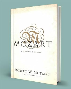 Seller image for MOZART; A Cultural Biography for sale by Gordian Booksellers