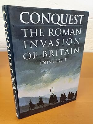 Imagen del vendedor de Conquest: The Roman Invasion of Britain a la venta por D & M Books, PBFA