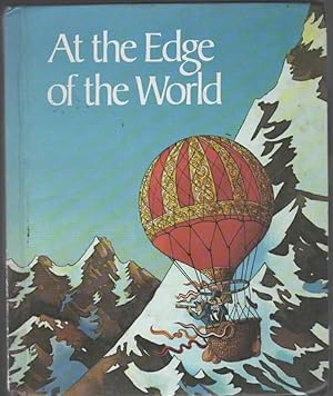 Seller image for AT THE EDGE OF THE WORLD for sale by The Reading Well Bookstore