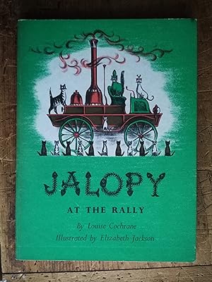 Jalopy at the Rally