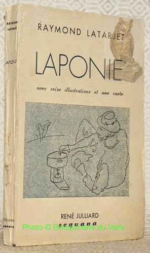 Seller image for Laponie. Rcit d'un voyage. for sale by Bouquinerie du Varis