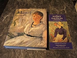 Manet: A Retrospective (Pbfa)