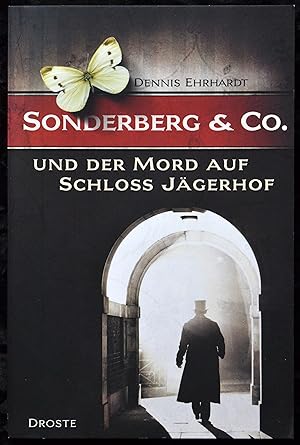 Seller image for Sonderberg & Co. - und der Mord auf Schloss Jgerhof for sale by Alte Spiele  Modernes Spiele-Antiquariat