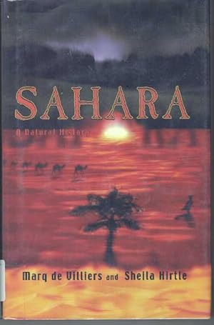 SAHARA; A Natural History