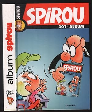 Recueil du journal de Spirou n° 301