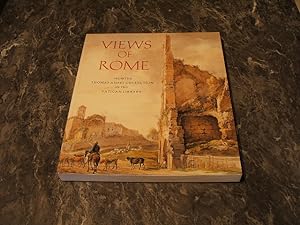 Imagen del vendedor de Views Of Rome: From The Thomas Ashby Collection In The Vatican Library a la venta por M & P BOOKS   PBFA MEMBER