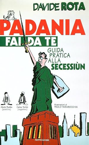 Bild des Verk�ufers f�r Padania fai da te zum Verkauf von Librodifaccia