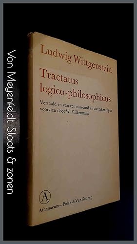 Tractatus logico philosophicus