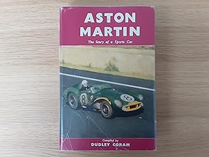 Bild des Verk�ufers f�r Aston Martin The Story of a Sports Car zum Verkauf von Roadster Motoring Books