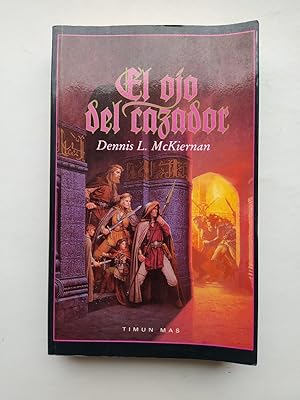 Imagen del vendedor de EL OJO DEL CAZADOR. a la venta por Traper�aDeKlaus