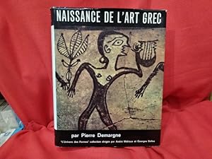 Naissance de l'Art grec.