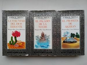 Immagine del venditore per La Rosa Del Profeta. 3 vol�menes. I, II Y III. venduto da Traper�aDeKlaus