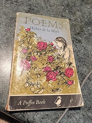 Seller image for Poems Selected By Eleanor Graham for sale by SGOIS