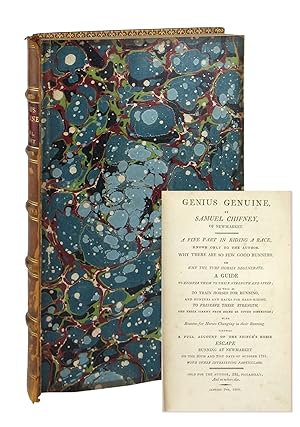 Imagen del vendedor de Genius Genuine a la venta por Capitol Hill Books, ABAA