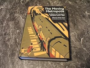 Seller image for Moving Metropolis for sale by M & P BOOKS   PBFA MEMBER