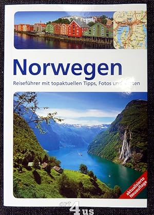 Norwegen Reiseführer mit topaktuellen Tipps, Fotos und Karten