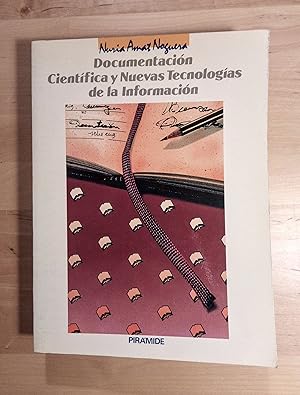 Imagen del vendedor de Documentacin Cientfica y Nuevas Tecnologas de la Informacin a la venta por Llibres Bombeta