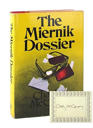 The Miernik Dossier [Signed Bookplate Laid in]