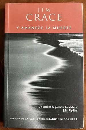 Y Amanece La Muerte ("Being Dead") SIGNED