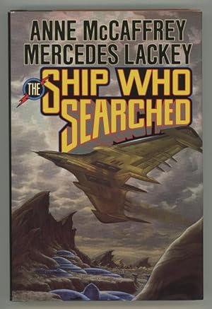 Imagen del vendedor de The Ship Who Searched by Anne McCaffrey Mercedes Lackey a la venta por Heartwood Books and Art