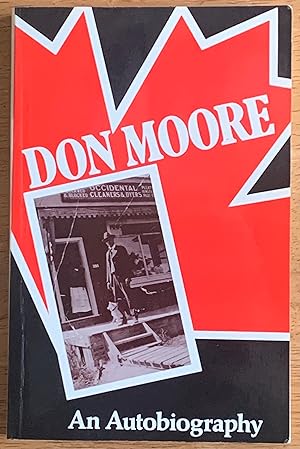 Don Moore: An Autobiography (Signed Copy)