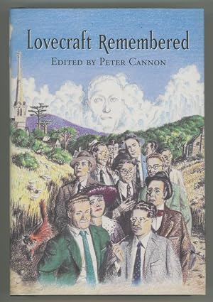 Seller image for Lovecraft Remembered by Peter Cannon (editor) for sale by Heartwood Books and Art