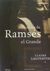 Seller image for MEMORIAS DE RAMSES EL GRANDE for sale by AG Library