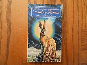 Seller image for Foxglove Hollow for sale by Clarkean Books