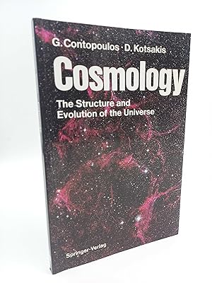Immagine del venditore per Cosmology. The structure and evolution of the universe venduto da Antiquariat Smock