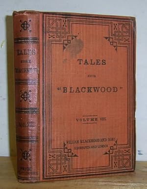 Imagen del vendedor de Tales from Blackwood, [First Series] Volume VIII (1860) a la venta por Richard Beaton