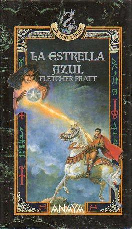 Immagine del venditore per La estrella azul. venduto da Traper�aDeKlaus