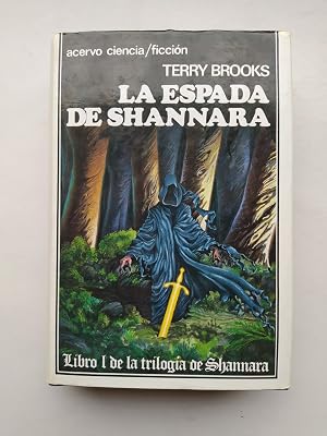 Immagine del venditore per La Espada de Shannara. LIBRO I TRILOG�A SHANNARA. venduto da Traper�aDeKlaus