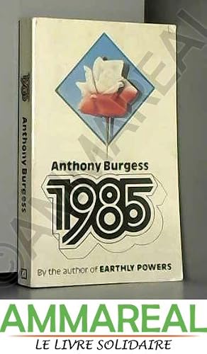 1985 by Anthony Burgess - AbeBooks