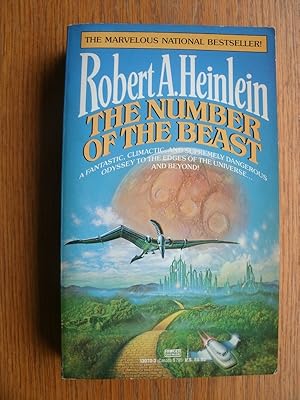 heinlein number of the beast heinlein number of the beast
