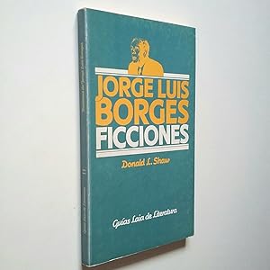 Immagine del venditore per Jorge Luis Borges: Ficciones venduto da MAUTALOS LIBRERA