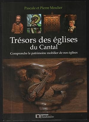 Image du vendeur pour Trsors des Eglises du Cantal mis en vente par librairie philippe arnaiz