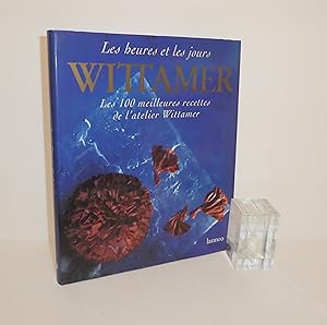 Les heures et jours : WITTAMER. Les 100 meilleures recettes de l'Atelier Wittamer. Lannoo. 1995.