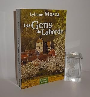 Image du vendeur pour Les gens de Laborde. De Bore. 2009. mis en vente par Mesnard - Comptoir du Livre Ancien