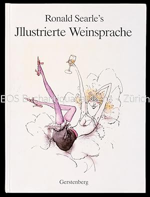 Illustrierte Weinsprache.
