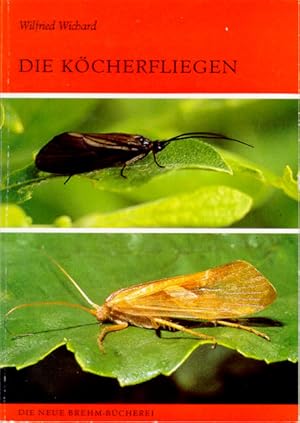 Imagen del vendedor de Die K�cherfliegen. Trichoptera a la venta por PEMBERLEY NATURAL HISTORY BOOKS BA, ABA