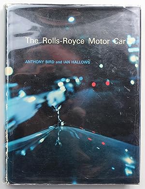 The Rolls-Royce Motor-Car