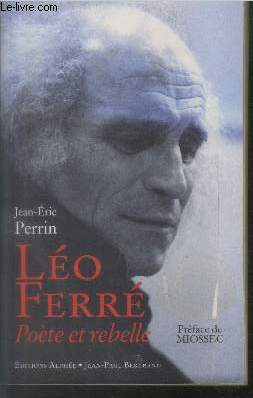 Immagine del venditore per Lo Ferr : Pote et rebelle venduto da Le-Livre