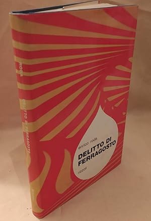 Immagine del venditore per DELITTO DI FERRAGOSTO (1968) venduto da Invito alla Lettura