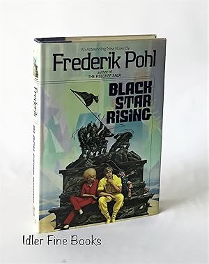 Immagine del venditore per Black Star Rising venduto da Idler Fine Books