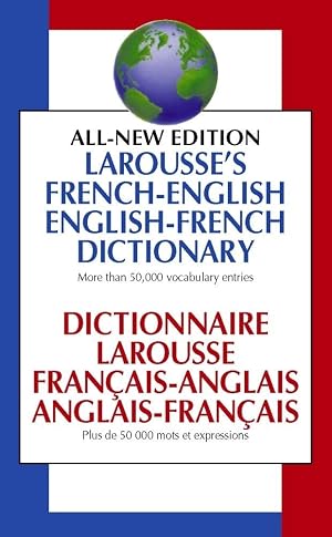 Immagine del venditore per Larousse French English Dictionary venduto da Blue Vase Books