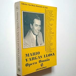 Imagen del vendedor de Mario Vargas Llosa. Opera Omnia a la venta por MAUTALOS LIBRERA