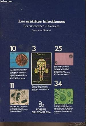 Bild des Verk�ufers f�r Les ur�trites infectieuses- Recudescence, diversit� zum Verkauf von Le-Livre