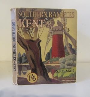 Seller image for Southern Rambles: Kent for sale by BRIMSTONES